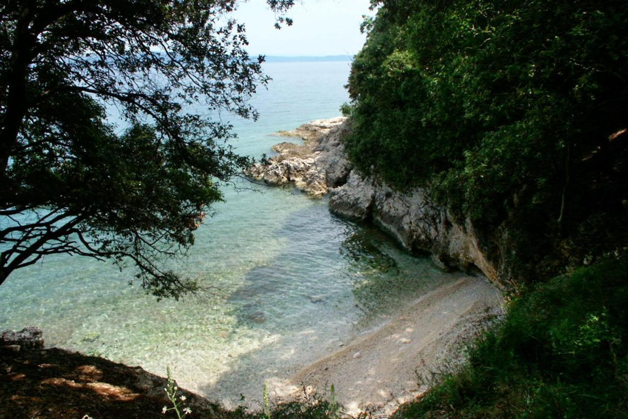 Apartments By The Sea Duga Luka - Prtlog, Labin - 2335 エクステリア 写真