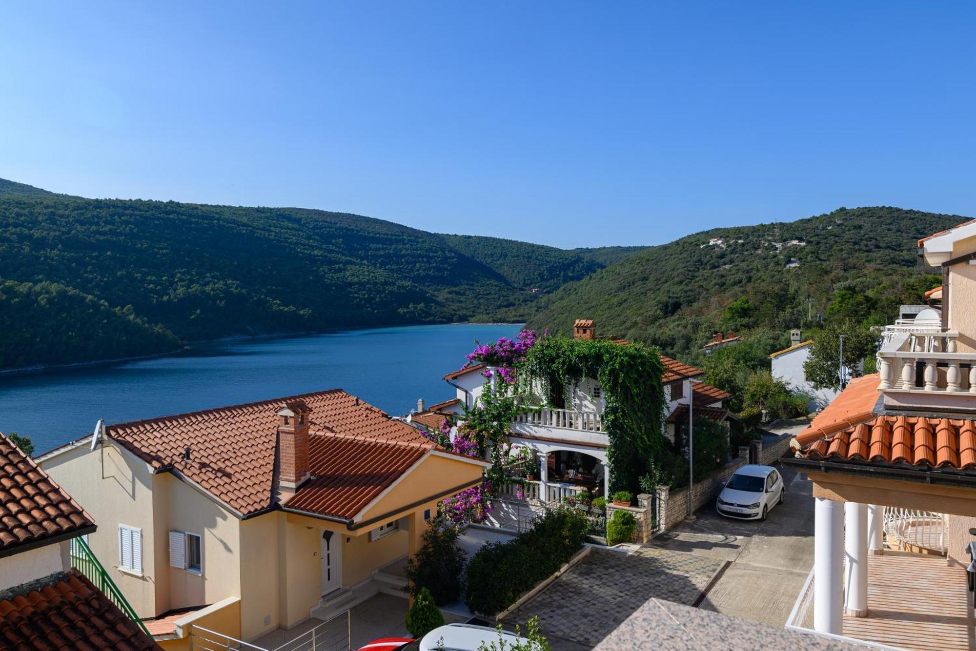 Apartments By The Sea Duga Luka - Prtlog, Labin - 2335 エクステリア 写真